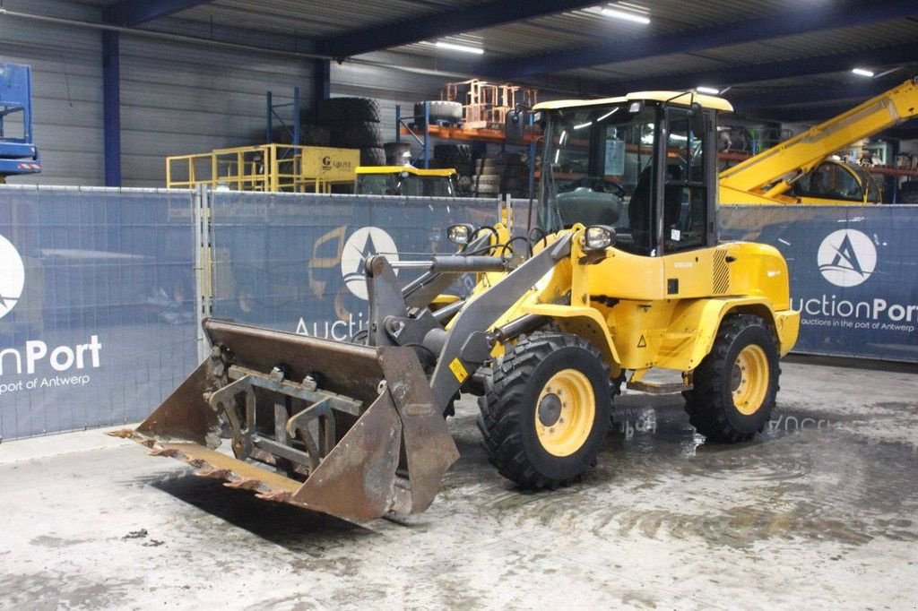 Radlader del tipo Volvo L30G, Gebrauchtmaschine en Antwerpen (Imagen 9)