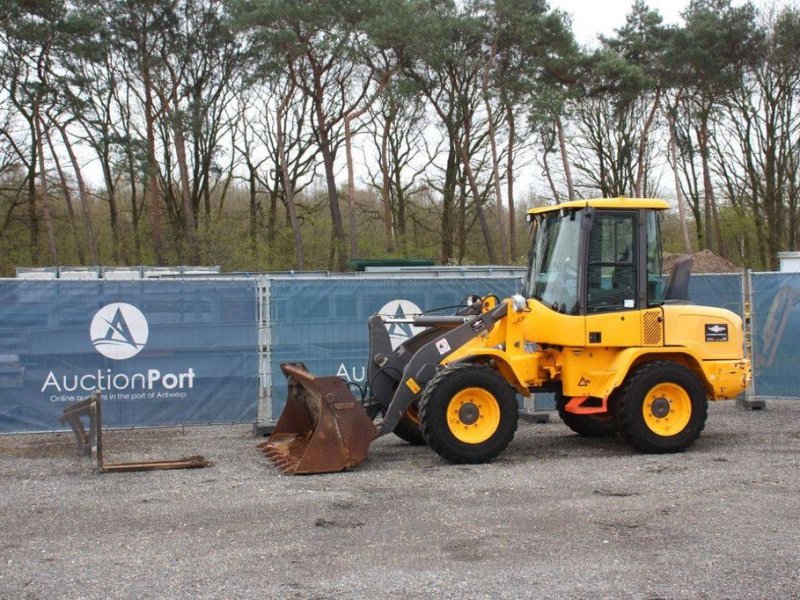 Radlader типа Volvo L30G, Gebrauchtmaschine в Antwerpen (Фотография 1)
