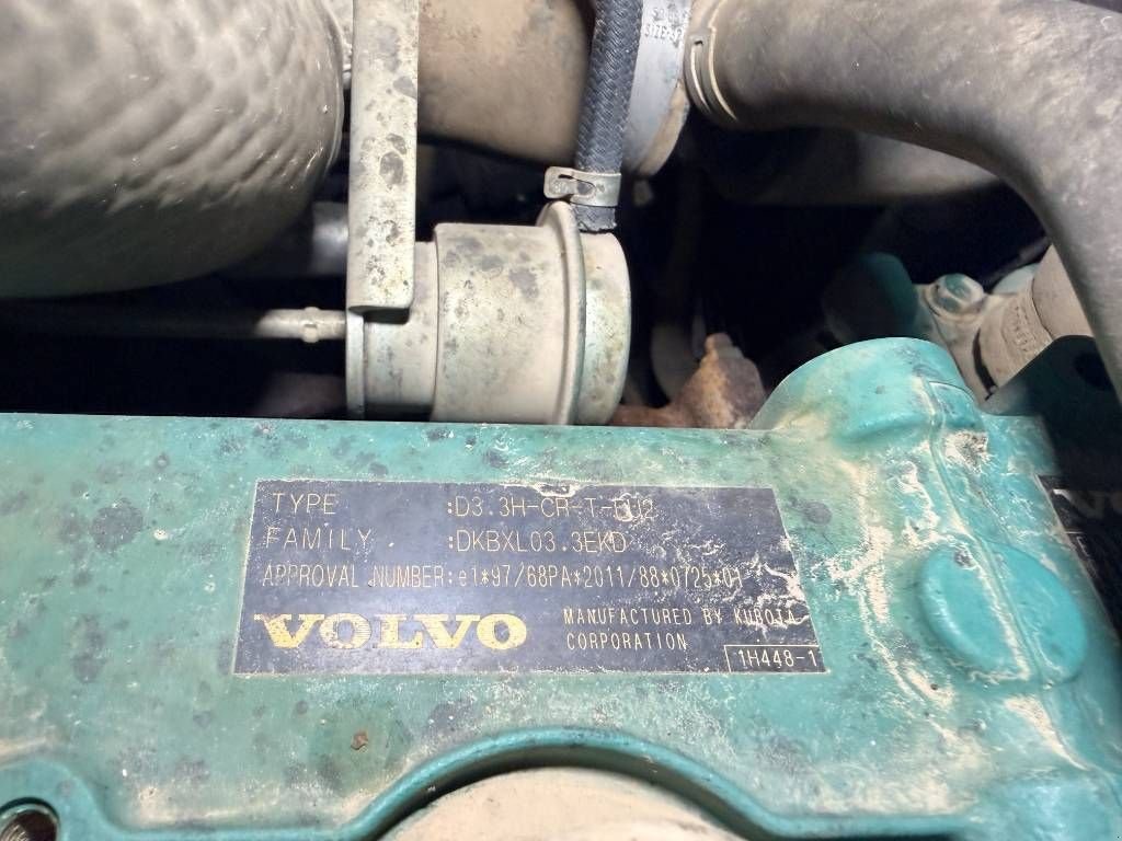 Radlader Türe ait Volvo L30G, Gebrauchtmaschine içinde Venlo (resim 2)