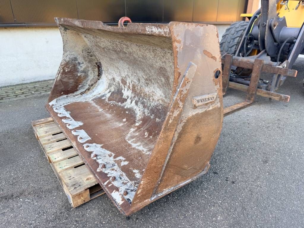 Radlader Türe ait Volvo L30G, Gebrauchtmaschine içinde Venlo (resim 5)