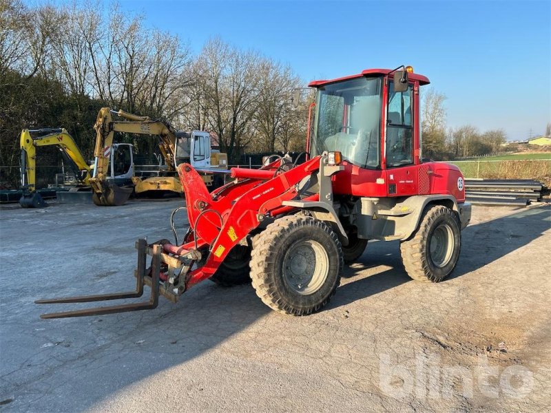 Volvo L30G, Gebrauchtmaschine, Baujahr: 2014, Betriebsstunden: 4095 Stunden (Bild 1) Radlader des Typs Volvo L30G, Gebrauchtmaschine in Düsseldorf (Bild 1)
