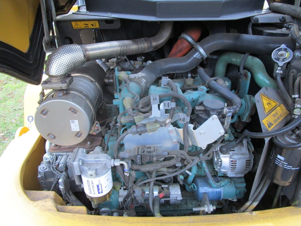 Radlader a típus Volvo l30g, Gebrauchtmaschine ekkor: Nieuw-Weerdinge (Kép 9)