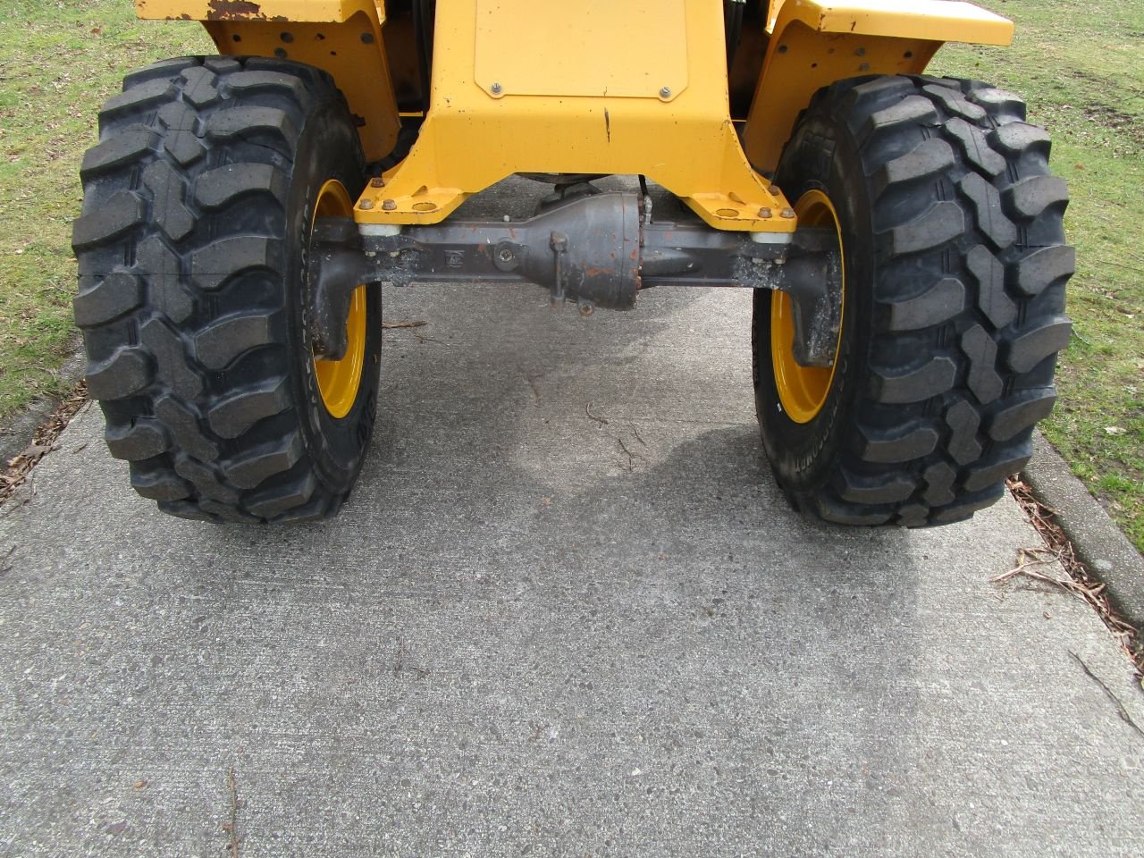 Radlader tip Volvo l30g, Gebrauchtmaschine in Nieuw-Weerdinge (Poză 9)