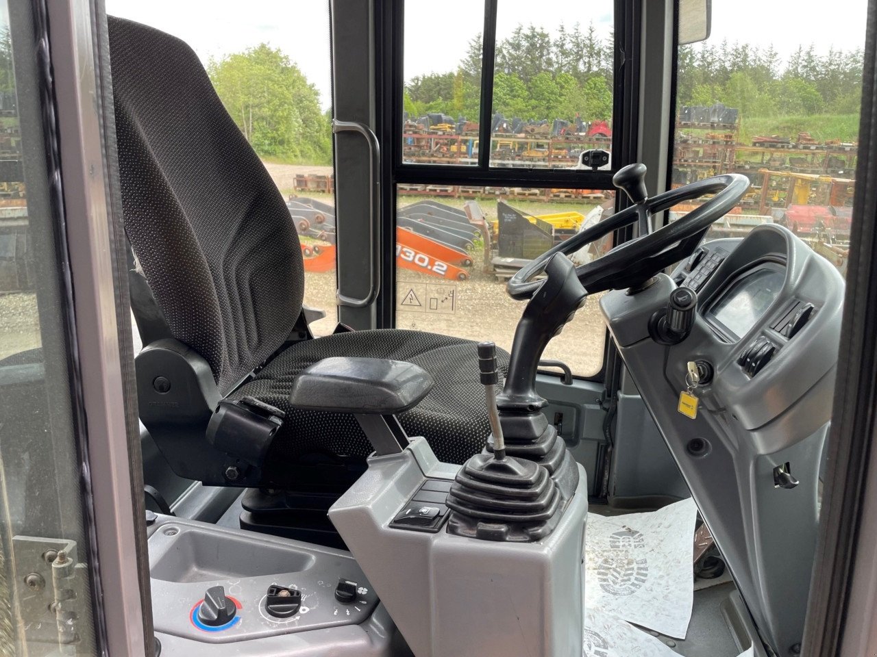 Radlader des Typs Volvo L30GS, Gebrauchtmaschine in Viborg (Bild 11)