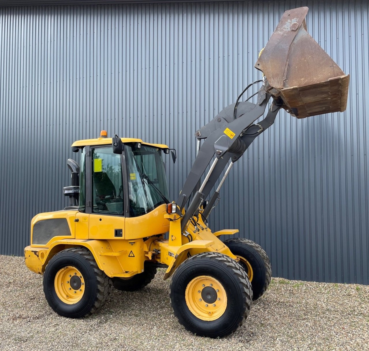 Radlader des Typs Volvo L30GS, Gebrauchtmaschine in Viborg (Bild 1)