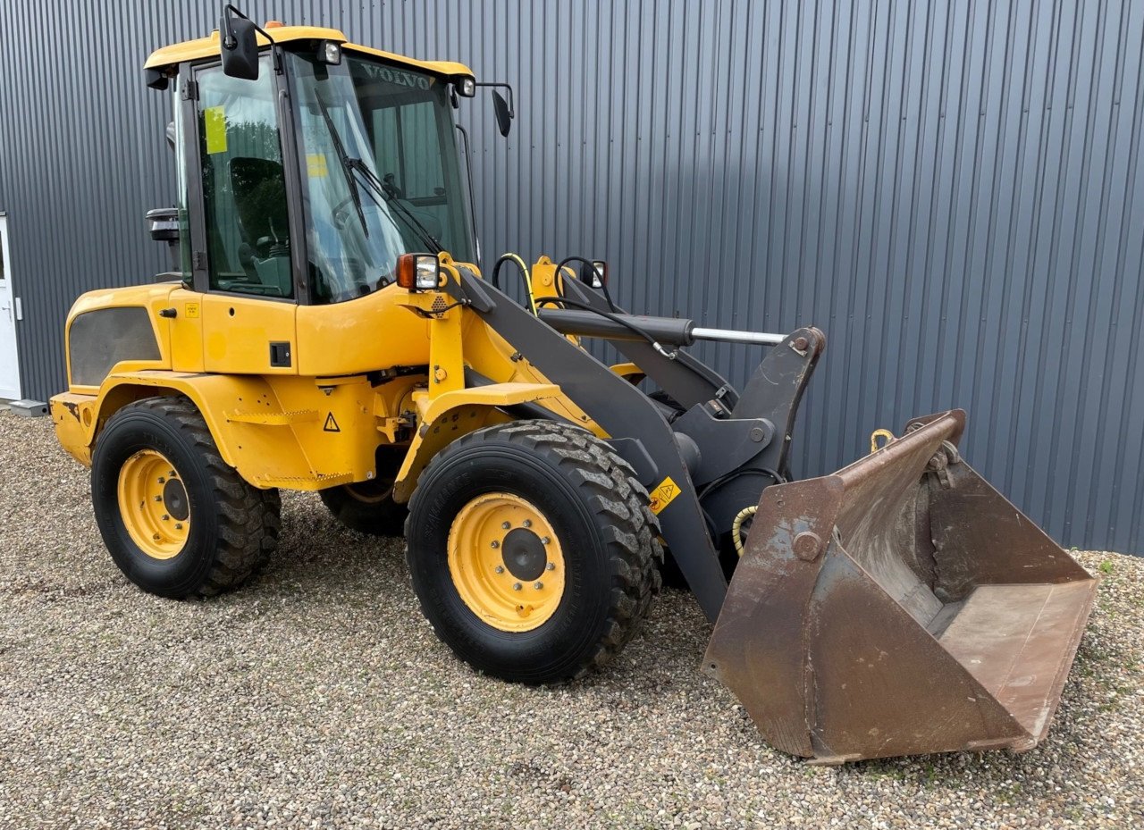 Radlader des Typs Volvo L30GS, Gebrauchtmaschine in Viborg (Bild 3)