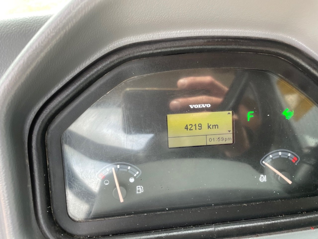 Radlader des Typs Volvo L30GS, Gebrauchtmaschine in Viborg (Bild 15)