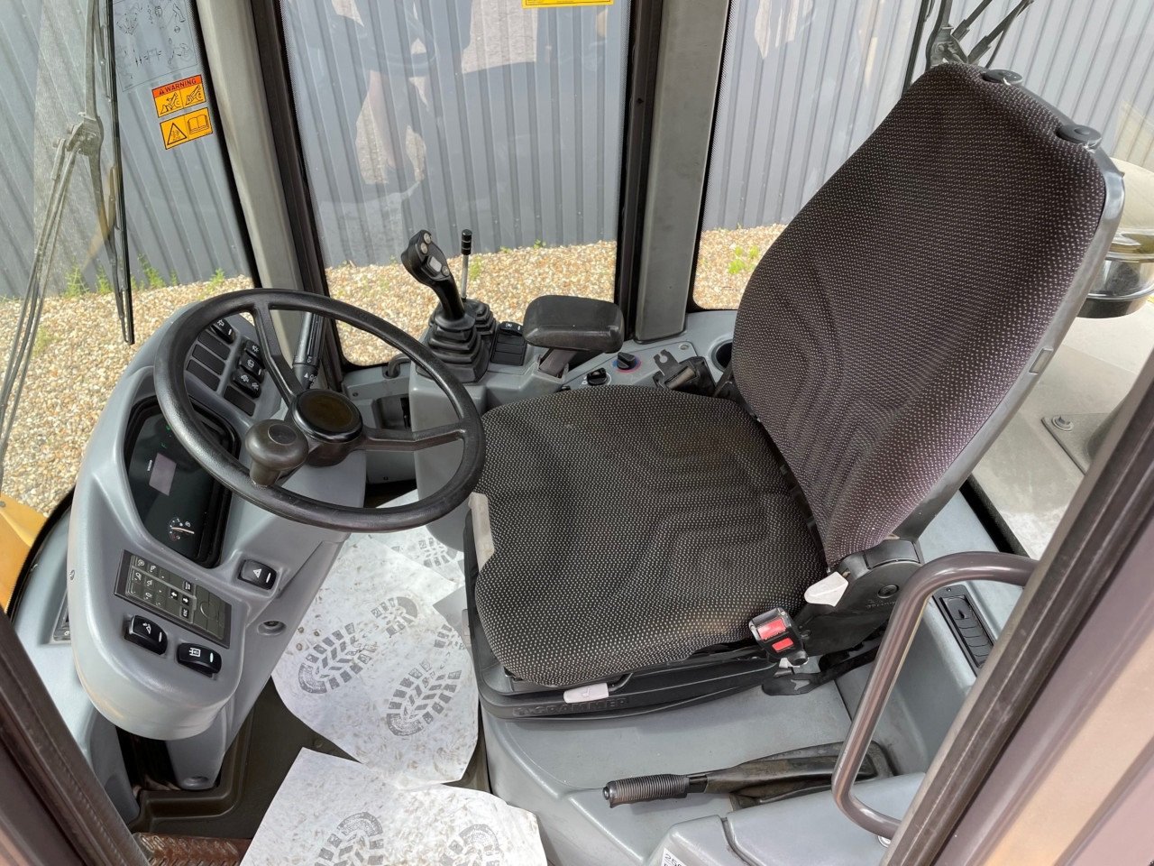 Radlader des Typs Volvo L30GS, Gebrauchtmaschine in Viborg (Bild 10)