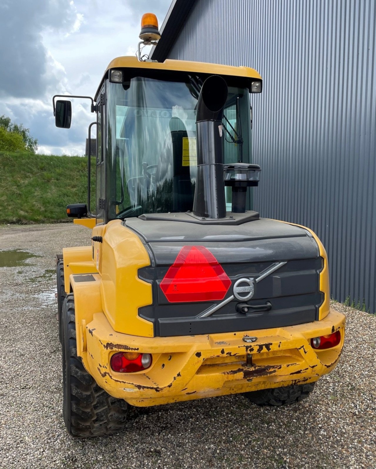 Radlader des Typs Volvo L30GS, Gebrauchtmaschine in Viborg (Bild 9)