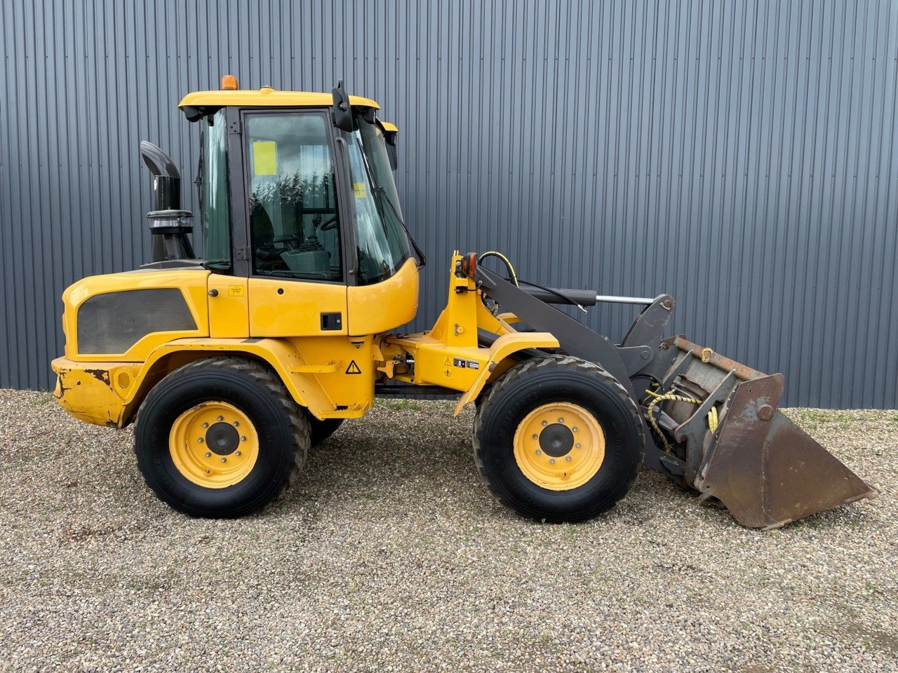 Radlader des Typs Volvo L30GS, Gebrauchtmaschine in Viborg (Bild 4)