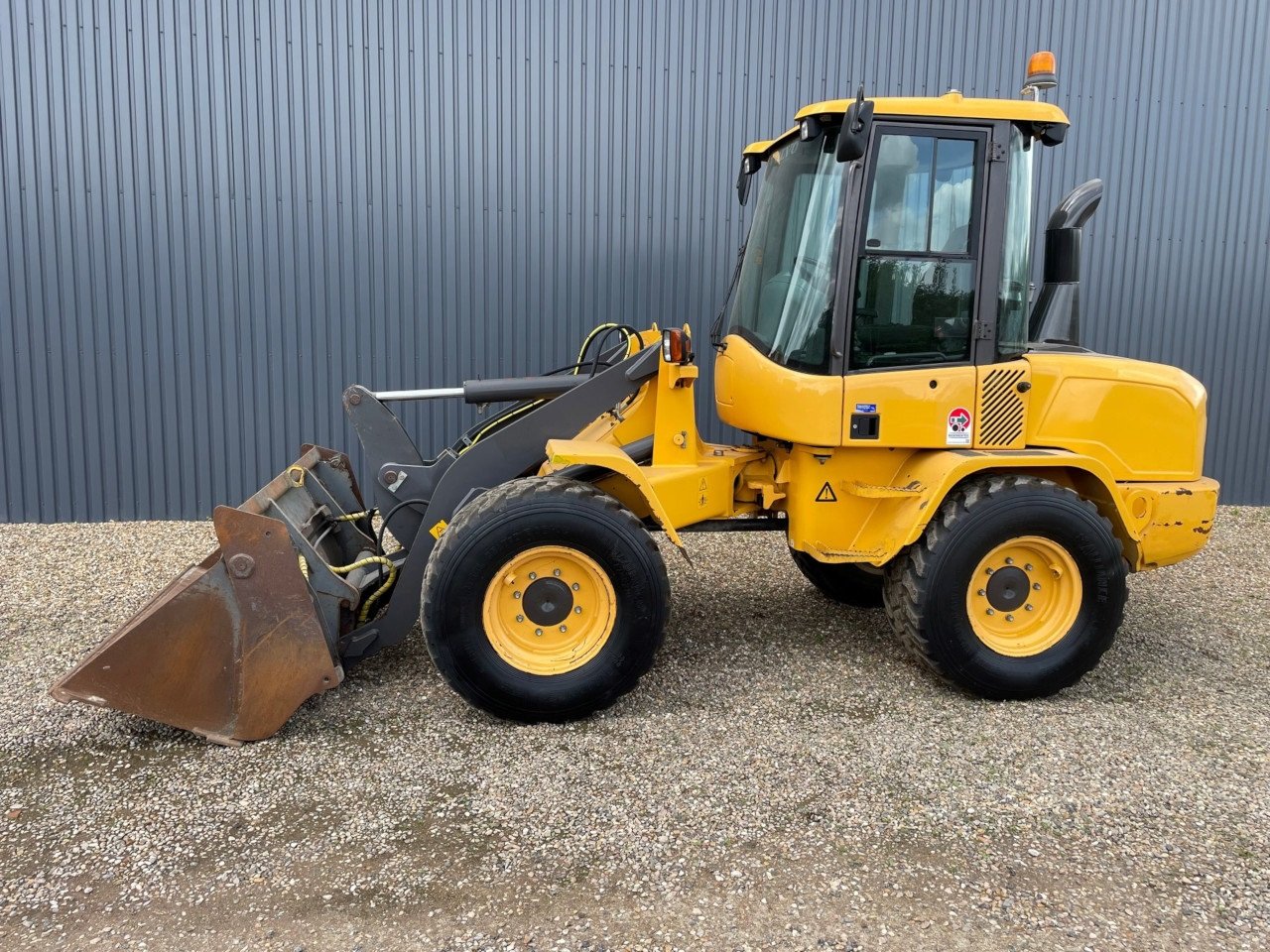 Radlader des Typs Volvo L30GS, Gebrauchtmaschine in Viborg (Bild 2)