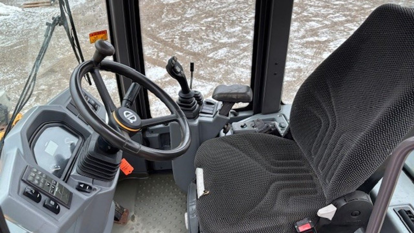 Radlader tipa Volvo L30GS, Gebrauchtmaschine u Nørresundby (Slika 9)