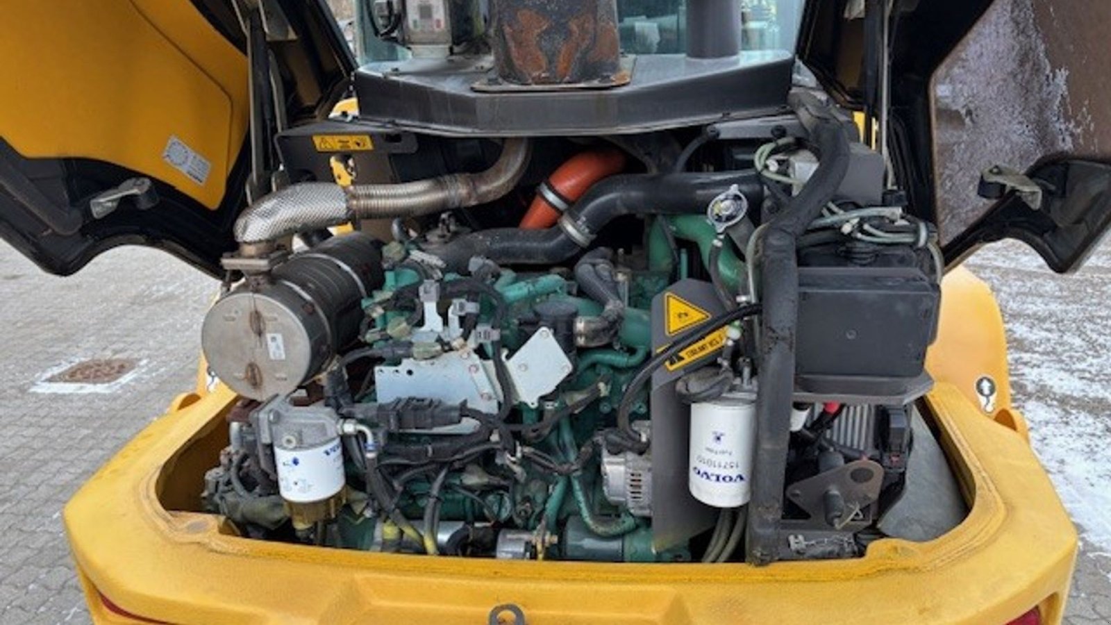 Radlader tipa Volvo L30GS, Gebrauchtmaschine u Nørresundby (Slika 3)