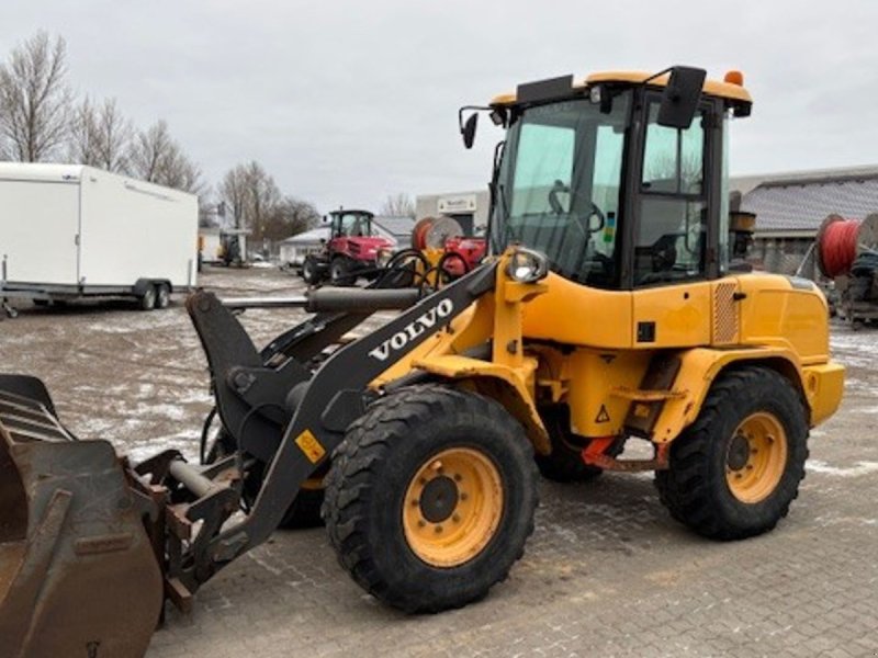 Radlader des Typs Volvo L30GS, Gebrauchtmaschine in Nørresundby (Bild 1)