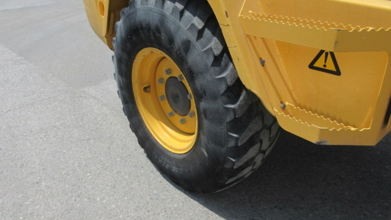 Radlader of the type Volvo L30GS, Gebrauchtmaschine in Viborg (Picture 3)