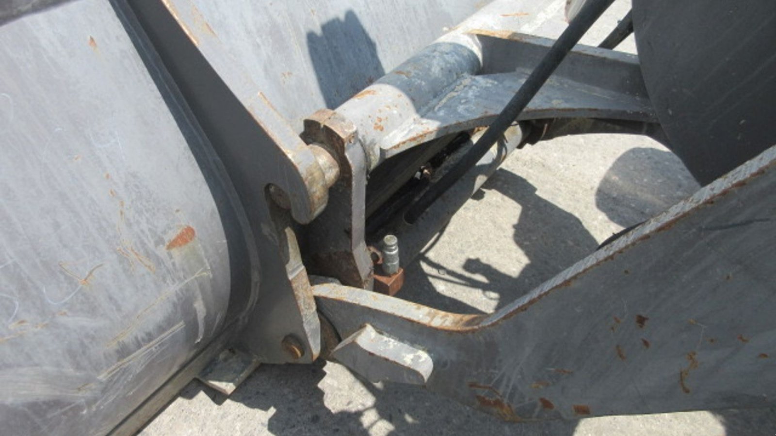 Radlader of the type Volvo L30GS, Gebrauchtmaschine in Viborg (Picture 2)