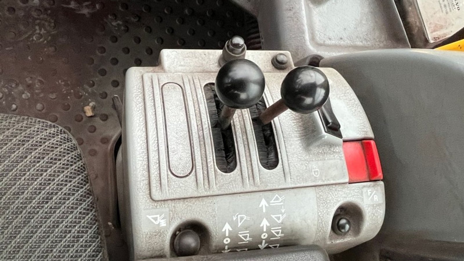 Radlader del tipo Volvo L330D Stor ged med 16L motor med 496hk, skovl og centralsmørring., Gebrauchtmaschine en Lintrup (Imagen 16)