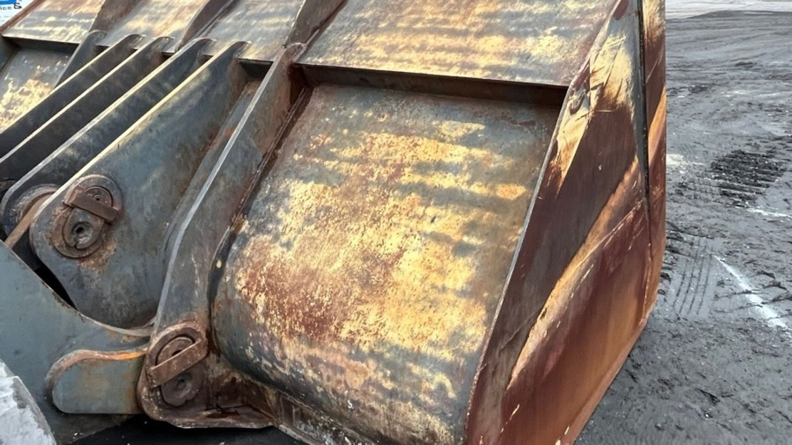 Radlader del tipo Volvo L330D Stor ged med 16L motor med 496hk, skovl og centralsmørring., Gebrauchtmaschine en Lintrup (Imagen 19)