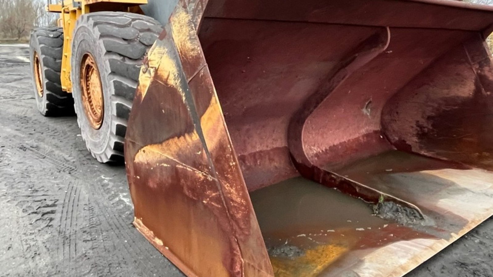 Radlader del tipo Volvo L330D Stor ged med 16L motor med 496hk, skovl og centralsmørring., Gebrauchtmaschine en Lintrup (Imagen 18)