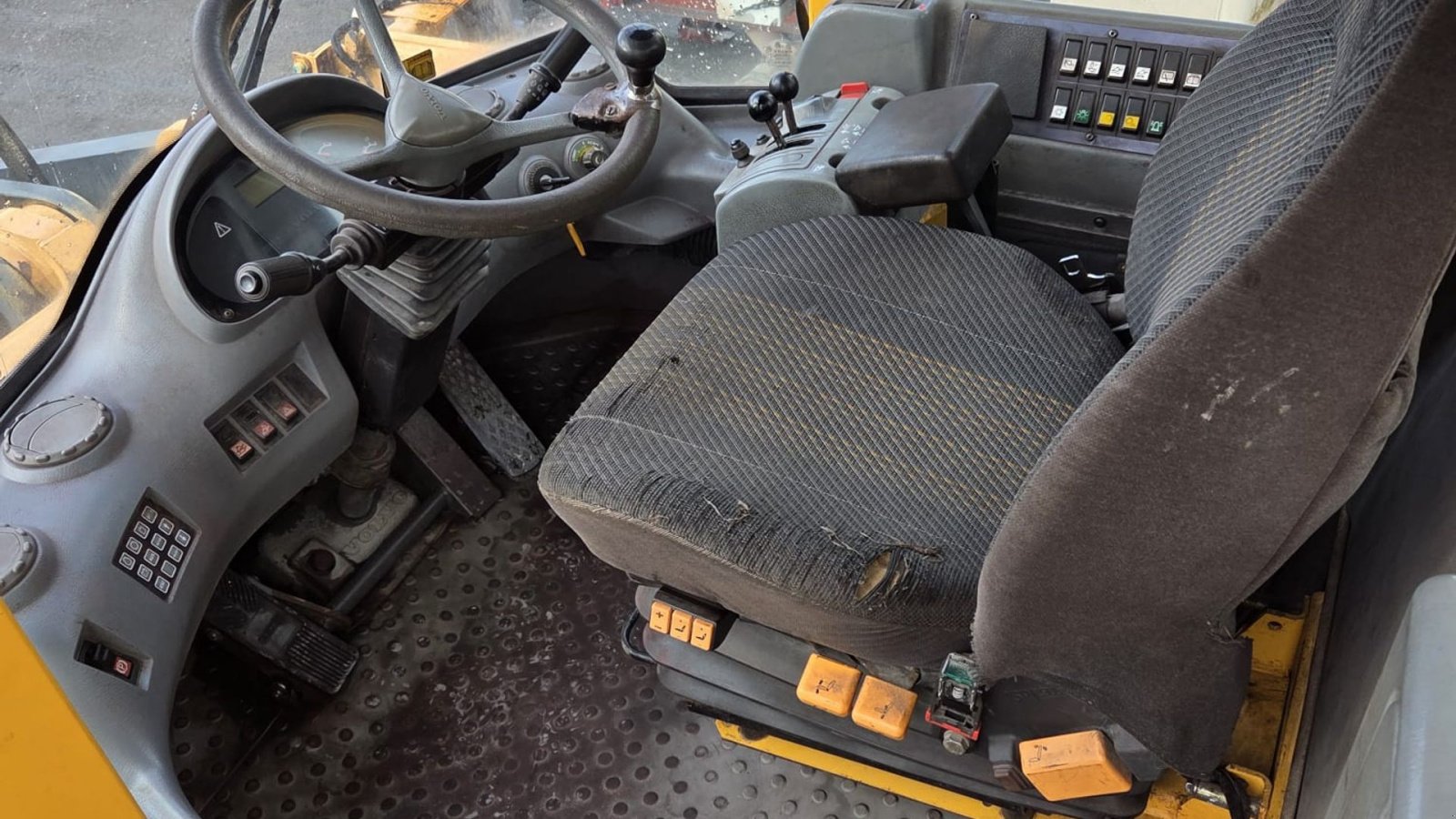 Radlader del tipo Volvo L330D Stor ged med 16L motor med 496hk, skovl og centralsmørring., Gebrauchtmaschine en Lintrup (Imagen 8)