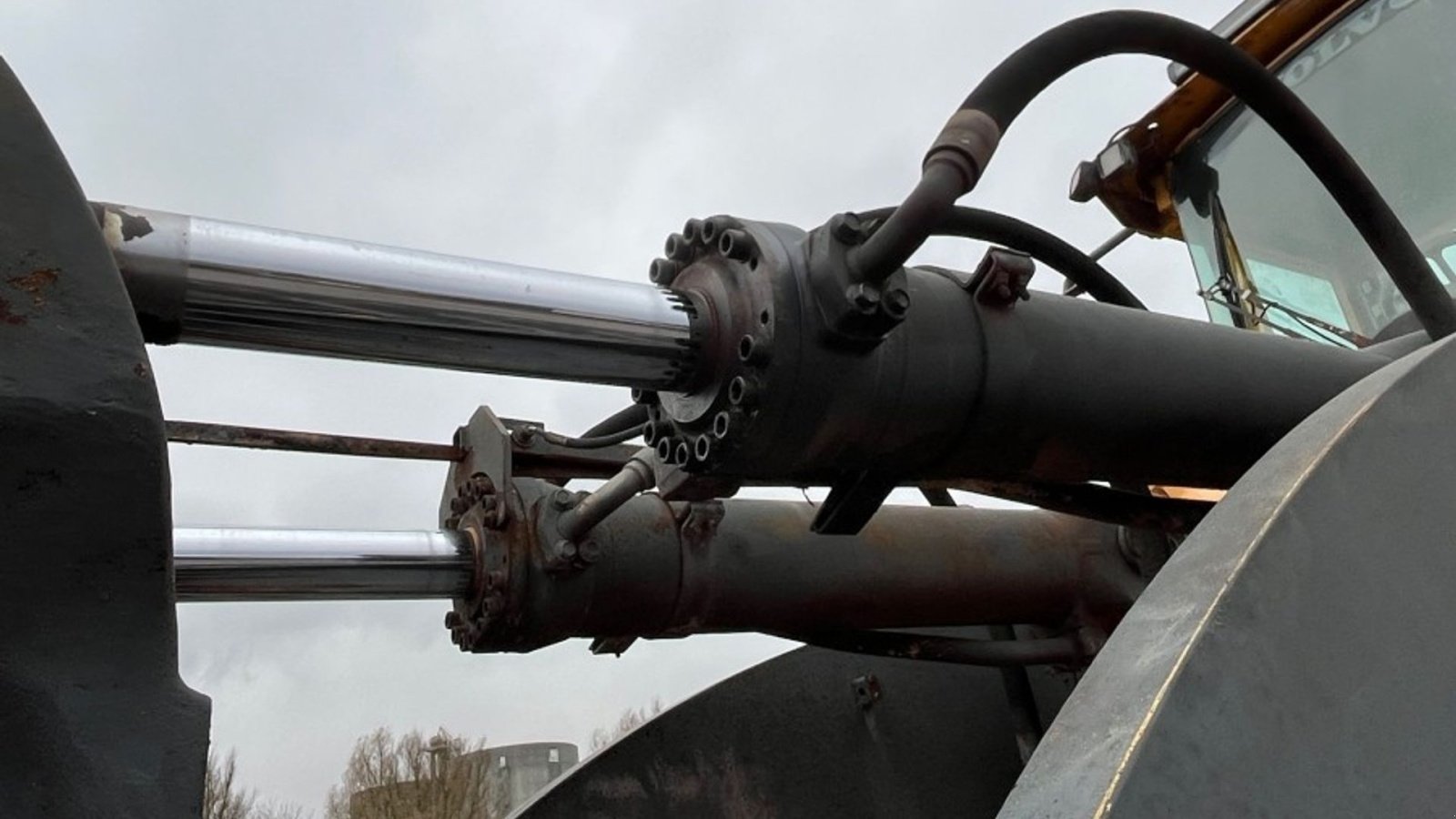 Radlader del tipo Volvo L330D Stor ged med 16L motor med 496hk, skovl og centralsmørring., Gebrauchtmaschine en Lintrup (Imagen 25)