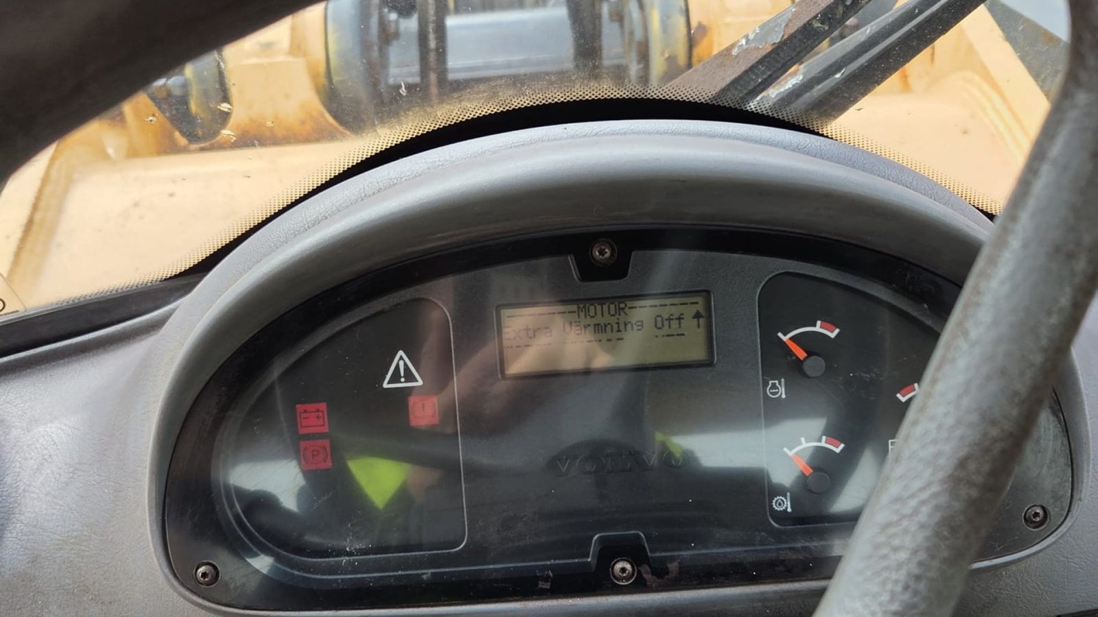 Radlader del tipo Volvo L330D Stor ged med 16L motor med 496hk, skovl og centralsmørring., Gebrauchtmaschine en Lintrup (Imagen 4)