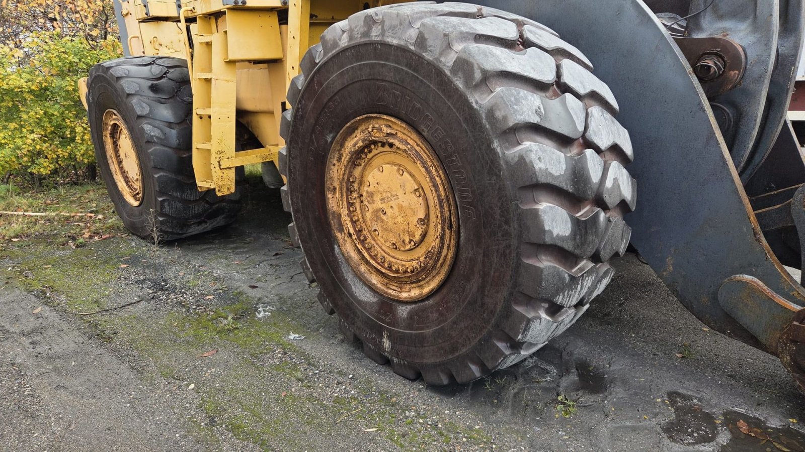 Radlader del tipo Volvo L330D Stor ged med 16L motor med 496hk, skovl og centralsmørring., Gebrauchtmaschine en Lintrup (Imagen 13)