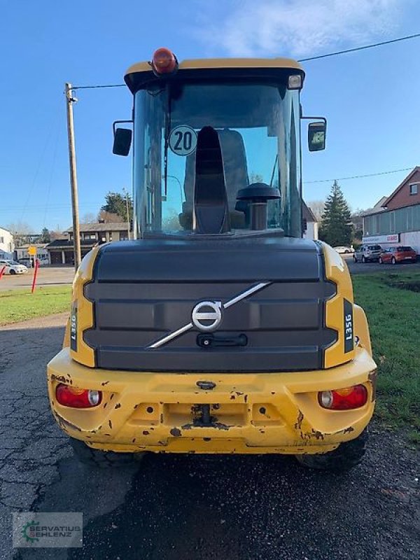 Radlader of the type Volvo L35 G, Gebrauchtmaschine in Heusweiler/Eiweiler (Picture 4)