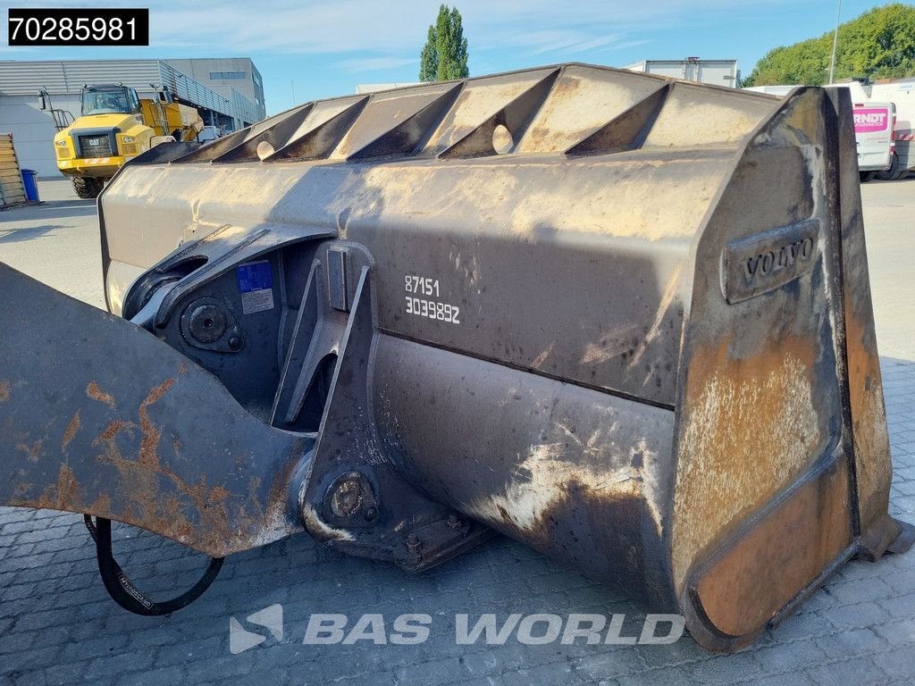 Radlader vrste Volvo L350 F CDC - 3TH FUNCTION, Gebrauchtmaschine v Veghel (Slika 11)