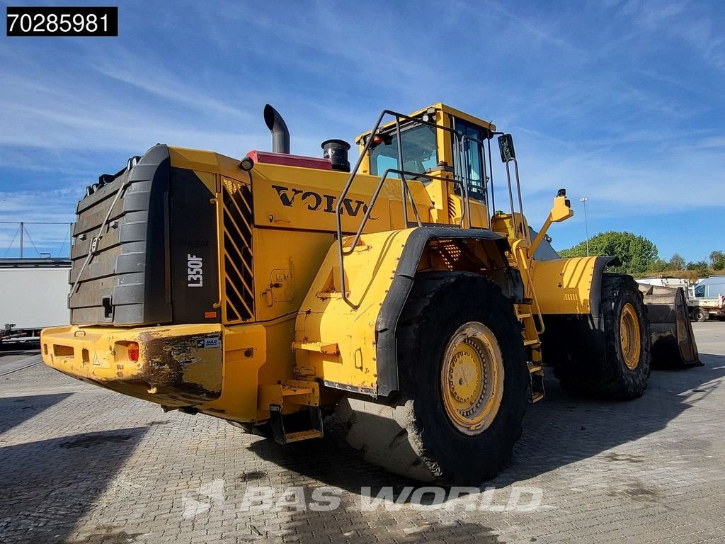 Radlader vrste Volvo L350 F CDC - 3TH FUNCTION, Gebrauchtmaschine v Veghel (Slika 8)
