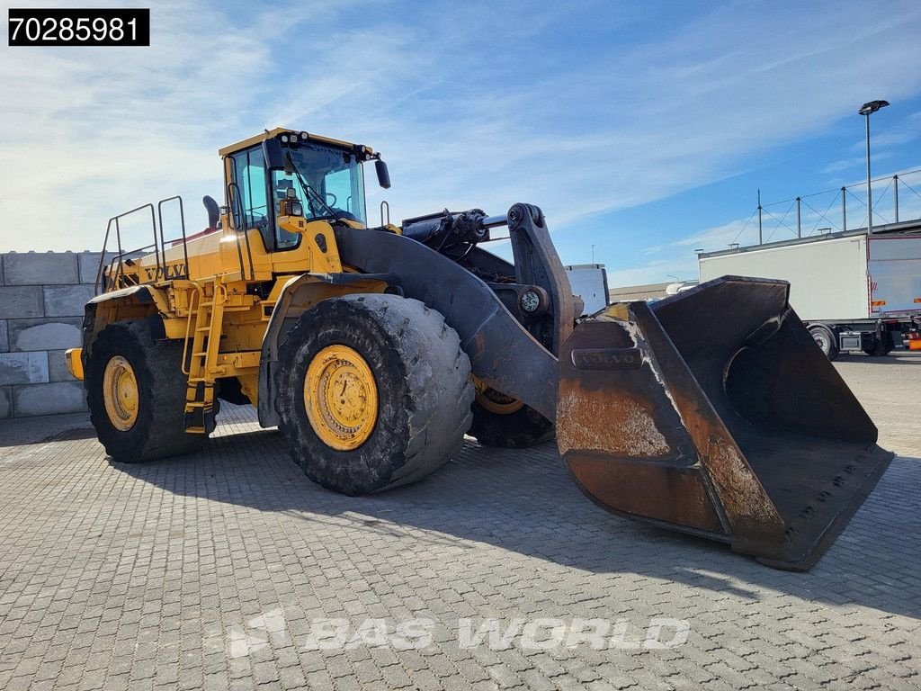 Radlader vrste Volvo L350 F CDC - 3TH FUNCTION, Gebrauchtmaschine v Veghel (Slika 9)