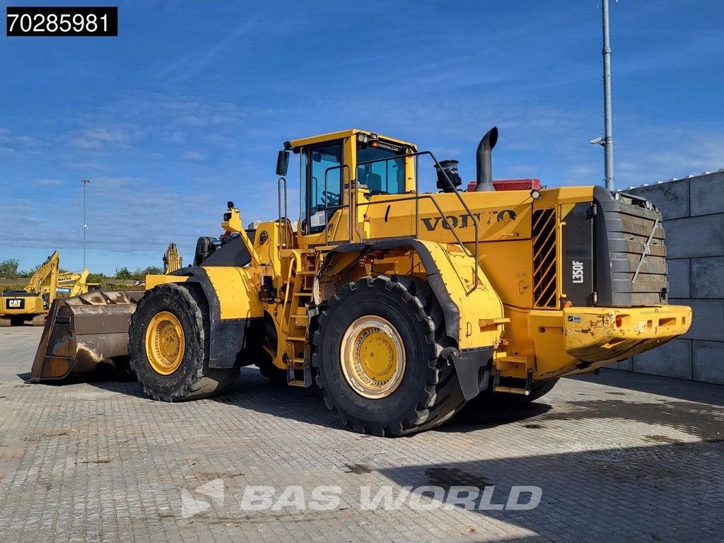 Radlader des Typs Volvo L350 F CDC - 3TH FUNCTION, Gebrauchtmaschine in Veghel (Bild 5)