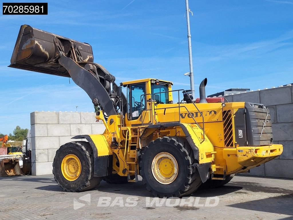 Radlader vrste Volvo L350 F CDC - 3TH FUNCTION, Gebrauchtmaschine v Veghel (Slika 3)