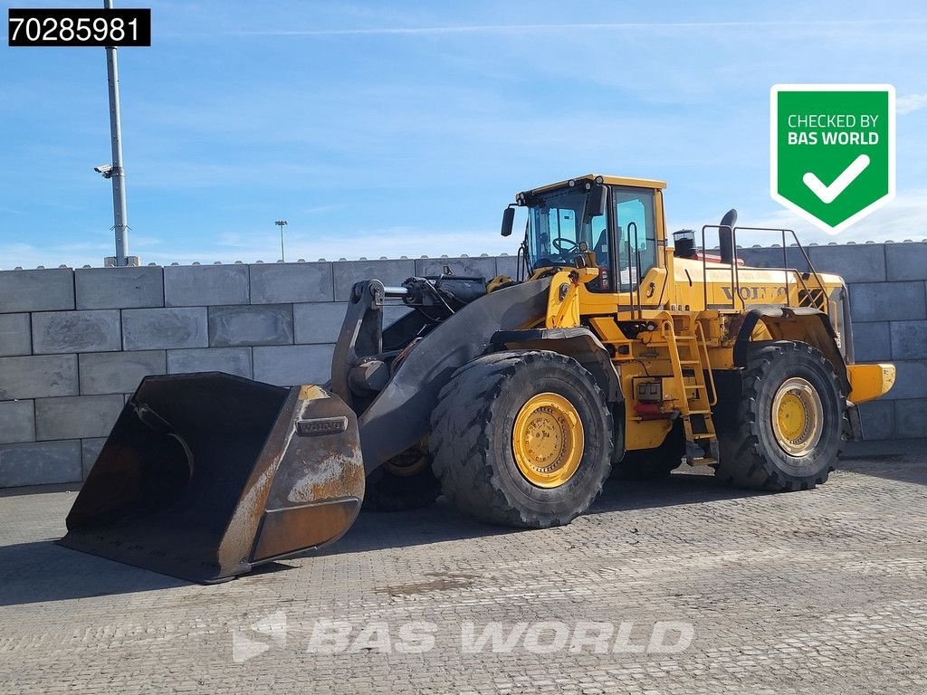 Radlader vrste Volvo L350 F CDC - 3TH FUNCTION, Gebrauchtmaschine v Veghel (Slika 1)