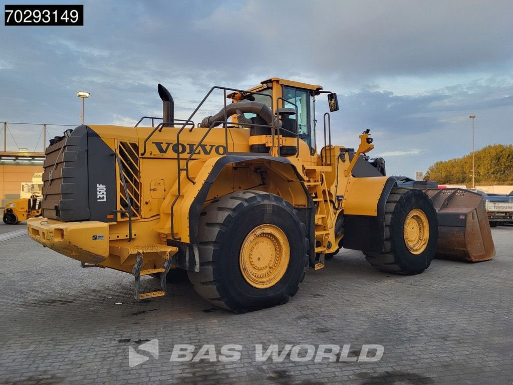 Radlader tip Volvo L350 F CDC, Gebrauchtmaschine in Veghel (Poză 8)