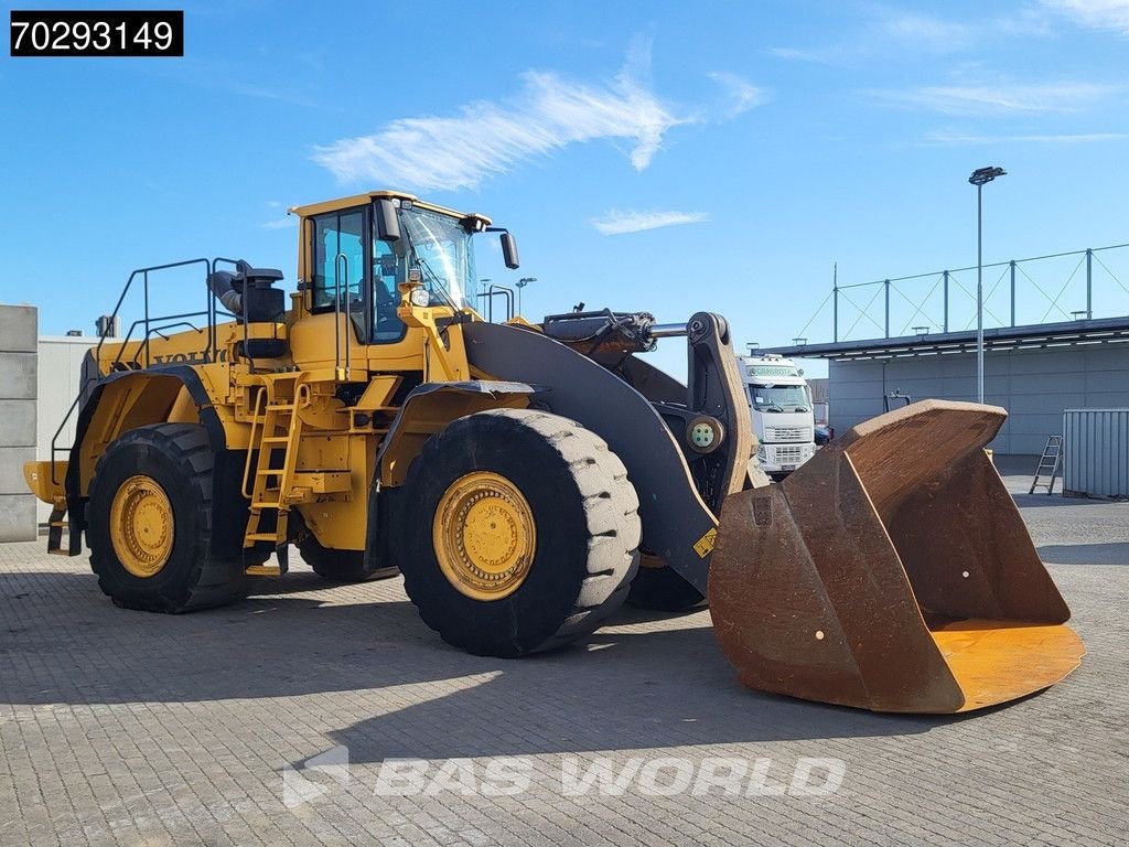 Radlader tip Volvo L350 F CDC, Gebrauchtmaschine in Veghel (Poză 9)