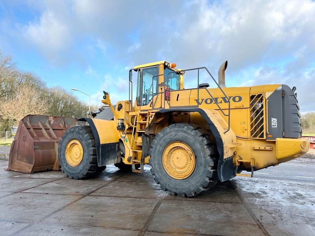 Radlader of the type Volvo L350F - Automatic Greasing / CDC Steering, Gebrauchtmaschine in Veldhoven (Picture 3)