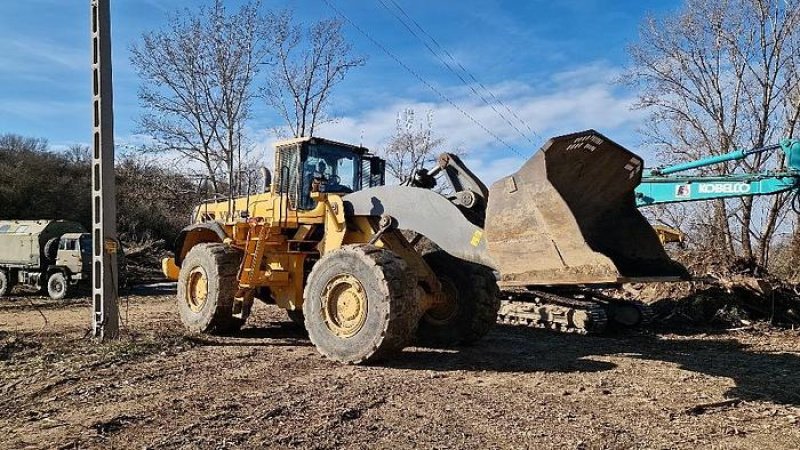 Radlader des Typs Volvo L350F Radlader, Gebrauchtmaschine in Brunn an der Wild (Bild 1)