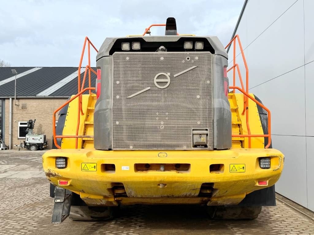 Radlader typu Volvo L350H - Dutch Machine / CDC Steering, Gebrauchtmaschine v Veldhoven (Obrázek 4)