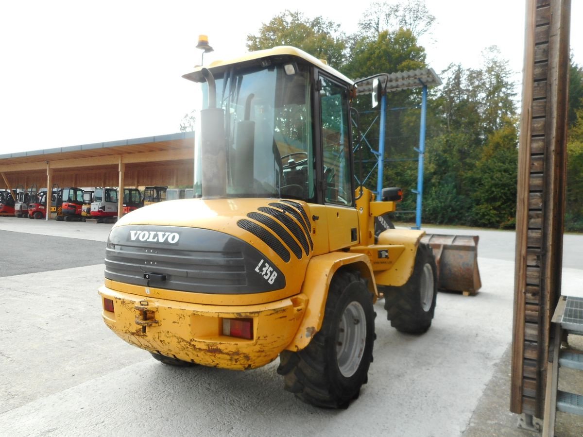 Radlader a típus Volvo L35B-Z/S ( 6.650kg ), Gebrauchtmaschine ekkor: St. Nikolai ob Draßling (Kép 4)