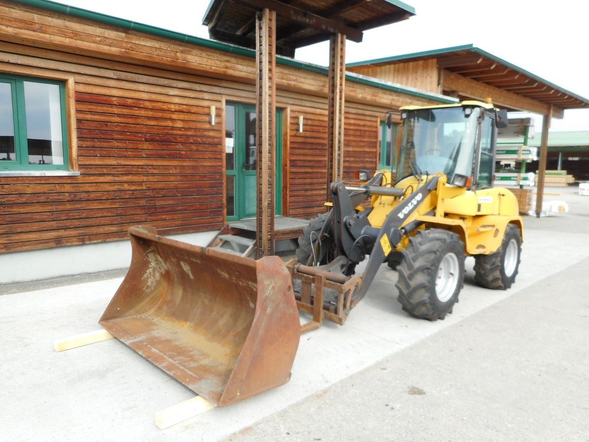 Radlader des Typs Volvo L35B-Z/S ( 6.650kg ), Gebrauchtmaschine in St. Nikolai ob Draßling (Bild 2)