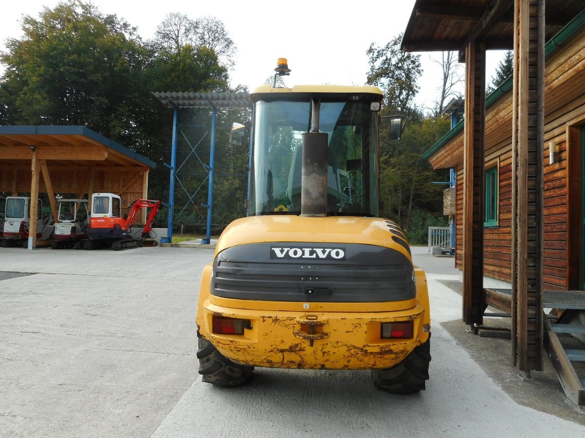 Radlader typu Volvo L35B-Z/S ( 6.650kg ), Gebrauchtmaschine w St. Nikolai ob Draßling (Zdjęcie 3)