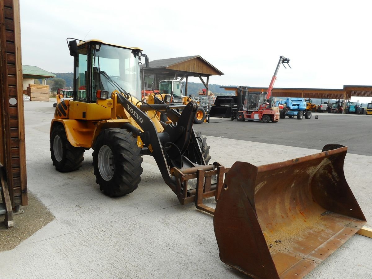 Radlader typu Volvo L35B-Z/S ( 6.650kg ), Gebrauchtmaschine w St. Nikolai ob Draßling (Zdjęcie 5)