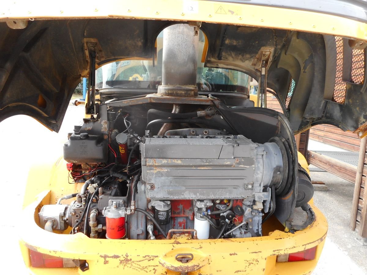 Radlader des Typs Volvo L35B-Z/S ( 6.650kg ), Gebrauchtmaschine in St. Nikolai ob Draßling (Bild 6)