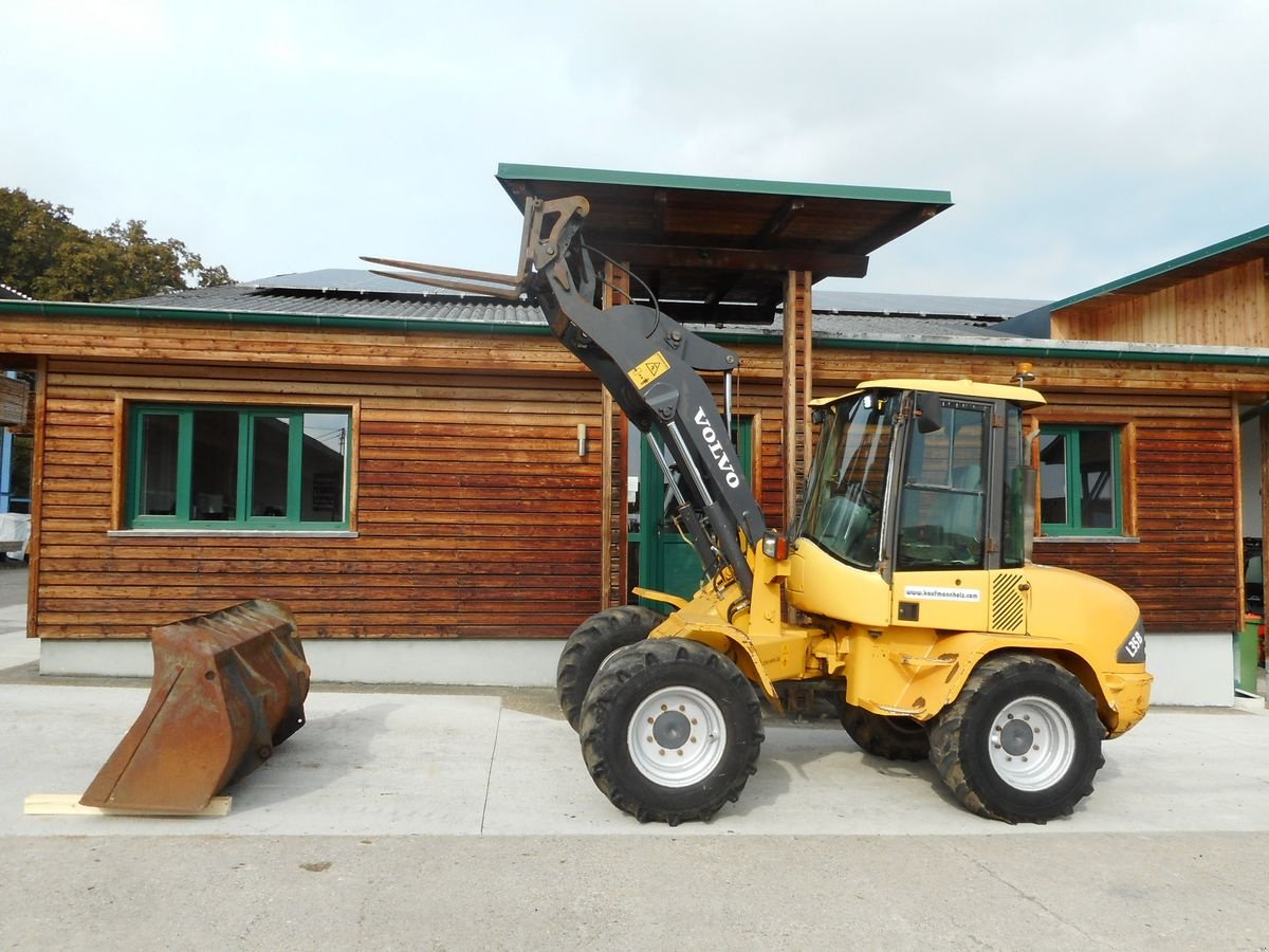 Radlader des Typs Volvo L35B-Z/S ( 6.650kg ), Gebrauchtmaschine in St. Nikolai ob Draßling (Bild 7)