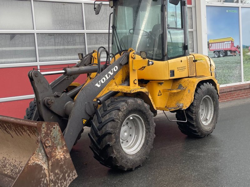 Radlader des Typs Volvo L35B, Gebrauchtmaschine in Hobro (Bild 1)