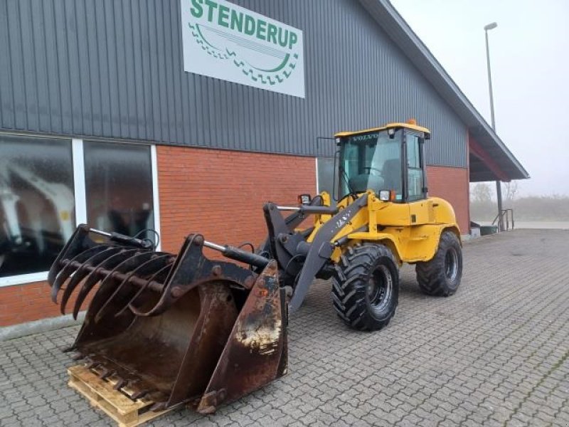 Radlader of the type Volvo L35B, Gebrauchtmaschine in Rødding (Picture 2)