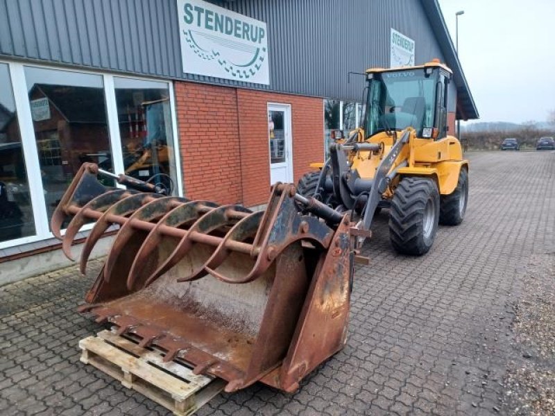 Radlader typu Volvo L35B, Gebrauchtmaschine v Rødding (Obrázek 2)