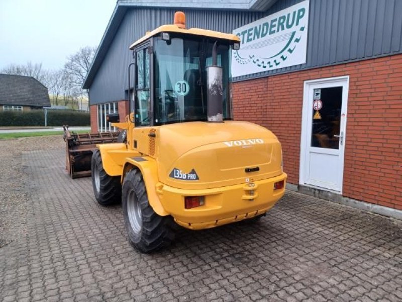 Radlader typu Volvo L35B, Gebrauchtmaschine v Rødding (Obrázek 3)