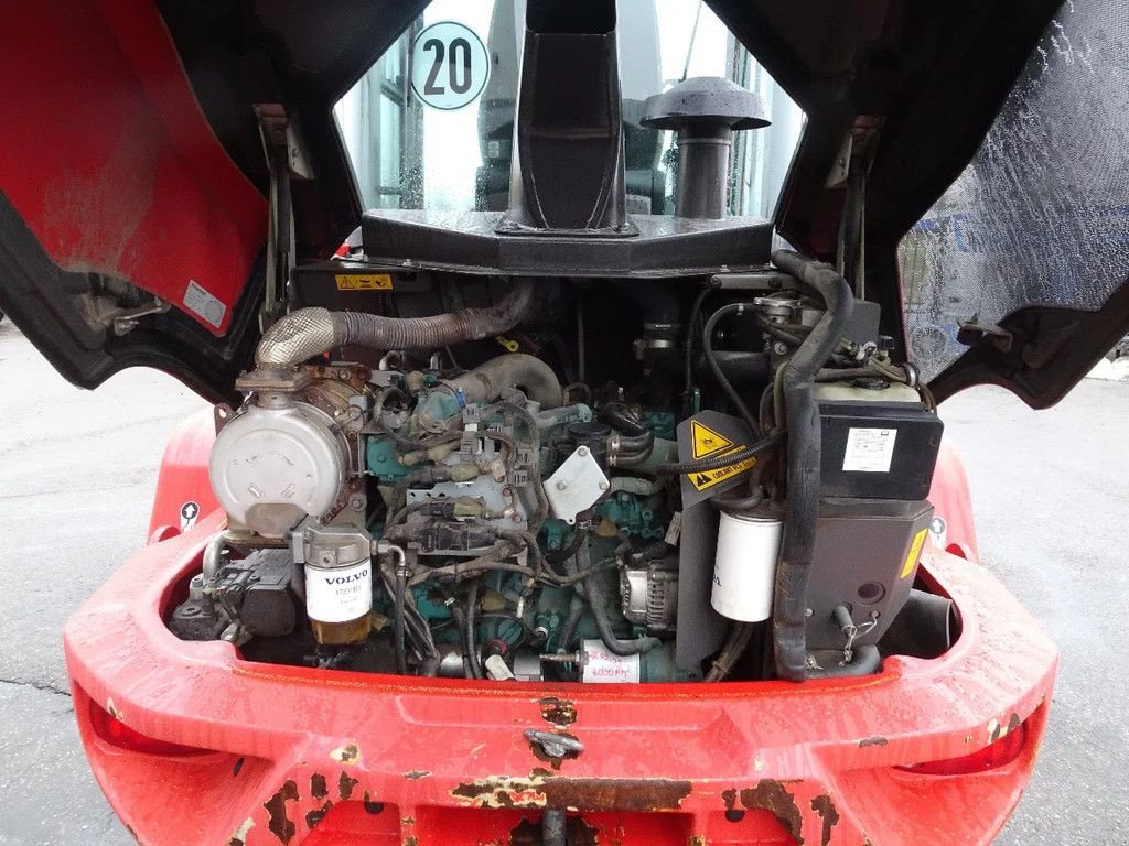 Radlader typu Volvo L35G, Gebrauchtmaschine v Zutphen (Obrázek 10)